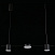 Подвесной светодиодный светильник Aployt Frania APL.017.03.18