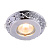 Встраиваемый светильник Maytoni Metal DL300-2-01-CH