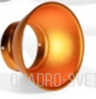 Декоративное кольцо для светильника DL20172, 20173 Donolux Cap Ring 20172.73G