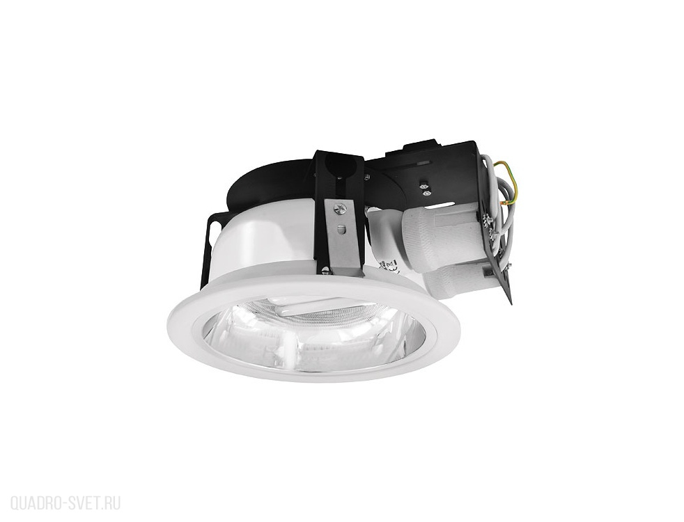 Дл 220. Luminex Downlight (Люминекс даунлайт) 7240.