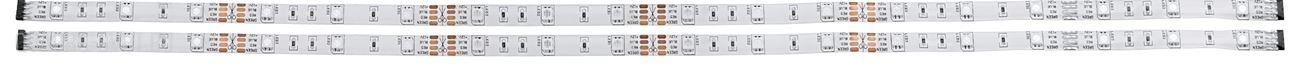 Светодиодная лента комплект 2X1,44W (2X18LED);1X0,24W (3LED) (LED) EGLO LED STRIPES-FLEX 92053