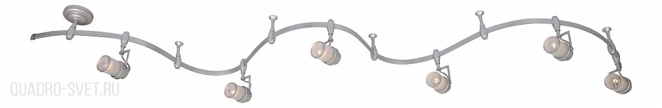Трековый светильник Arte Lamp Rails A3056 A3056PL-6SI