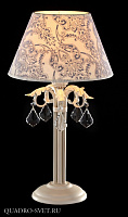Настольная лампа Maytoni Velvet ARM219-22-G