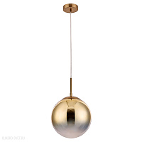 Подвесной светильник Arte Lamp JUPITER gold A7962SP-1GO