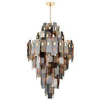 Большая люстра Crystal Lux POINT SP39