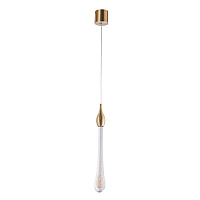 Светодиодный подвесной светильник Arte Lamp RAINDROP A1803SP-3PB