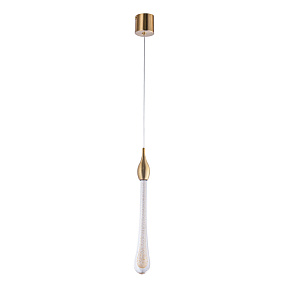 Светодиодный подвесной светильник Arte Lamp RAINDROP A1803SP-3PB