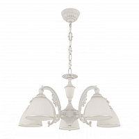 Подвесная люстра Arte Milano 341837/5 WT+SL