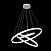 Светодиодный подвесной светильник Maytoni Rim MOD058PL-L100W4K