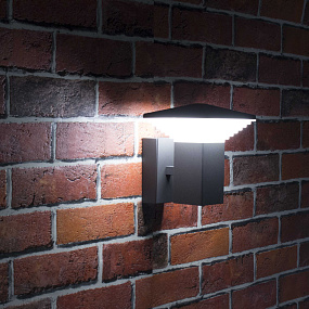 Уличный настенный светильник CITILUX CLU02W