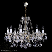 Люстра подвесная ARTGLASS AEROPE VIII. CE