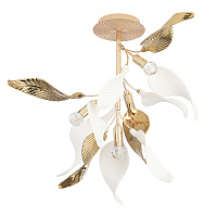 Потолочная люстра Crystal Lux STEFANIA PL4