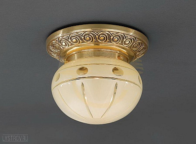 Точечный накладной светильник RECCAGNI ANGELO PL 7843/1