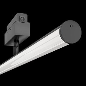 Светодиодный трековый светильник для магнитного трека Maytoni Lark TR026-2-10B4K