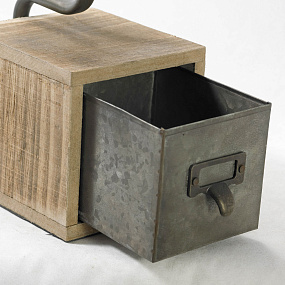 Настольная лампа Lussole Loft KENAI GRLSP-0512