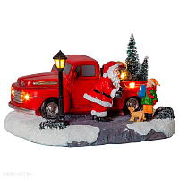 Новогодний декоративный светильник EGLO MERRYVILLE 992-34