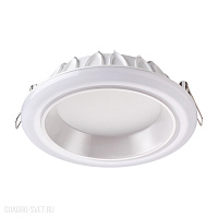 Встраиваемый светодиодный светильник NOVOTECH JOIA 358280