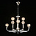 Подвесная люстра MW-Light Элла 483015308