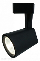 Трековый светильник Arte Lamp A1810 A1810PL-1BK