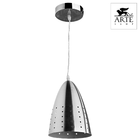 Подвес Arte Lamp LUCIDO A4081SP-1SS