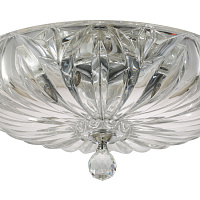 Потолочный светильник Crystal Lux DENIS D400 CHROME