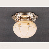 Точечный накладной светильник RECCAGNI ANGELO PL 7833/1