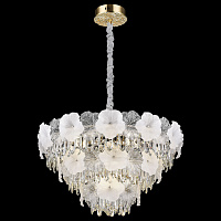 Подвесная люстра Wertmark ISABELLA WE112.21.303