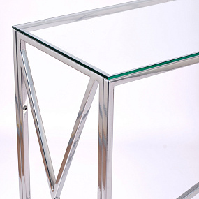 Консольный стол в гостиную AllConsoles  1051-CS clear