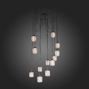 Люстра подвесная ST Luce Forto SL193.303.12