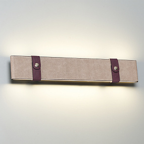 Настенный светодиодный светильник Odeon Light VINCENT 6630/25WL