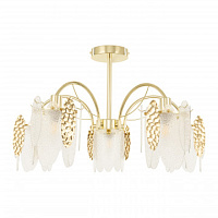 Потолочная люстра Arte Milano 347208/5 NGD