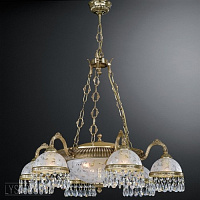 Люстра подвесная RECCAGNI ANGELO L 6300/6+3