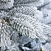 Ель CRYSTAL TREES Мольвено в снегу с вплетенной гирляндой 155 см KP7155SL