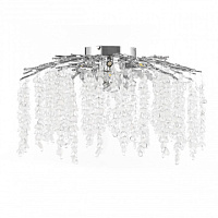 Потолочная хрустальная люстра Arte Milano 23312.700.6.G9.D CR