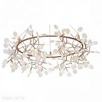 Большая светодиодная люстра LOFT IT Heracleum 9022-162