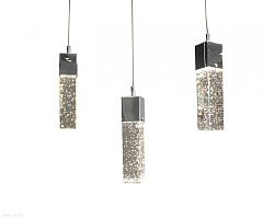 Светодиодный подвесной светильник KINK Light Аква 08510-3AS(4000К)