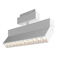 Светодиодный трековый светильник для магнитного трека Maytoni Points  TR015-2-20W3K-W