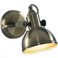 Спот Arte Lamp MARTIN A5213AP-1AB