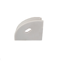 Боковая проходная заглушка для алюминиевого профиля DL18504 Donolux CAP 18504.2
