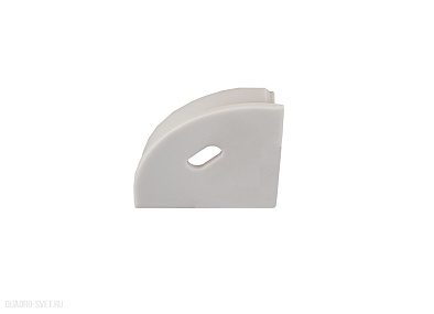 Боковая проходная заглушка для алюминиевого профиля DL18504 Donolux CAP 18504.2