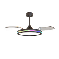 Люстра потолочная-вентилятор MANTRA RAFAGA 8728