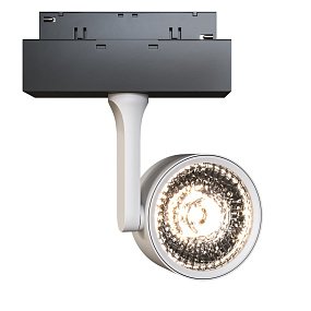 Светодиодный трековый светильник для магнитного трека Maytoni Oko TR024-2-10W3K