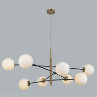 Люстра подвесная Azzardo Oviedo 8 AZ4423