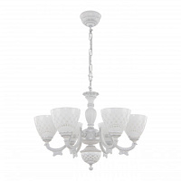Подвесная люстра Arte Milano 343837/6 WT+SL