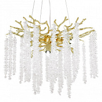 Подвесная хрустальная люстра Arte Milano 23110.460.6.E14.A GD