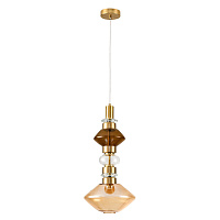 Подвесной светодиодный светильник Arte Lamp FIORATO A2442SP-15PB