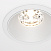 Встраиваемый светодиодный светильник Maytoni Alfa LED DL043-01-15W3K-D-RD-W