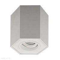 Накладной светильник Zumaline POLYGON CL R 20077-WH