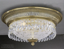 Потолочный светильник RECCAGNI ANGELO PL 6300/3