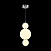 Подвесной светодиодный светильник ST Luce Nepazzo SL1583.113.01